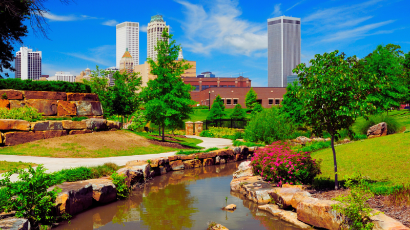 Tulsa Summer Events